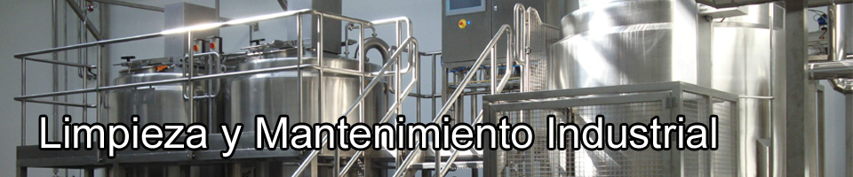 Products for Industrial Cleaning and Maintenance
